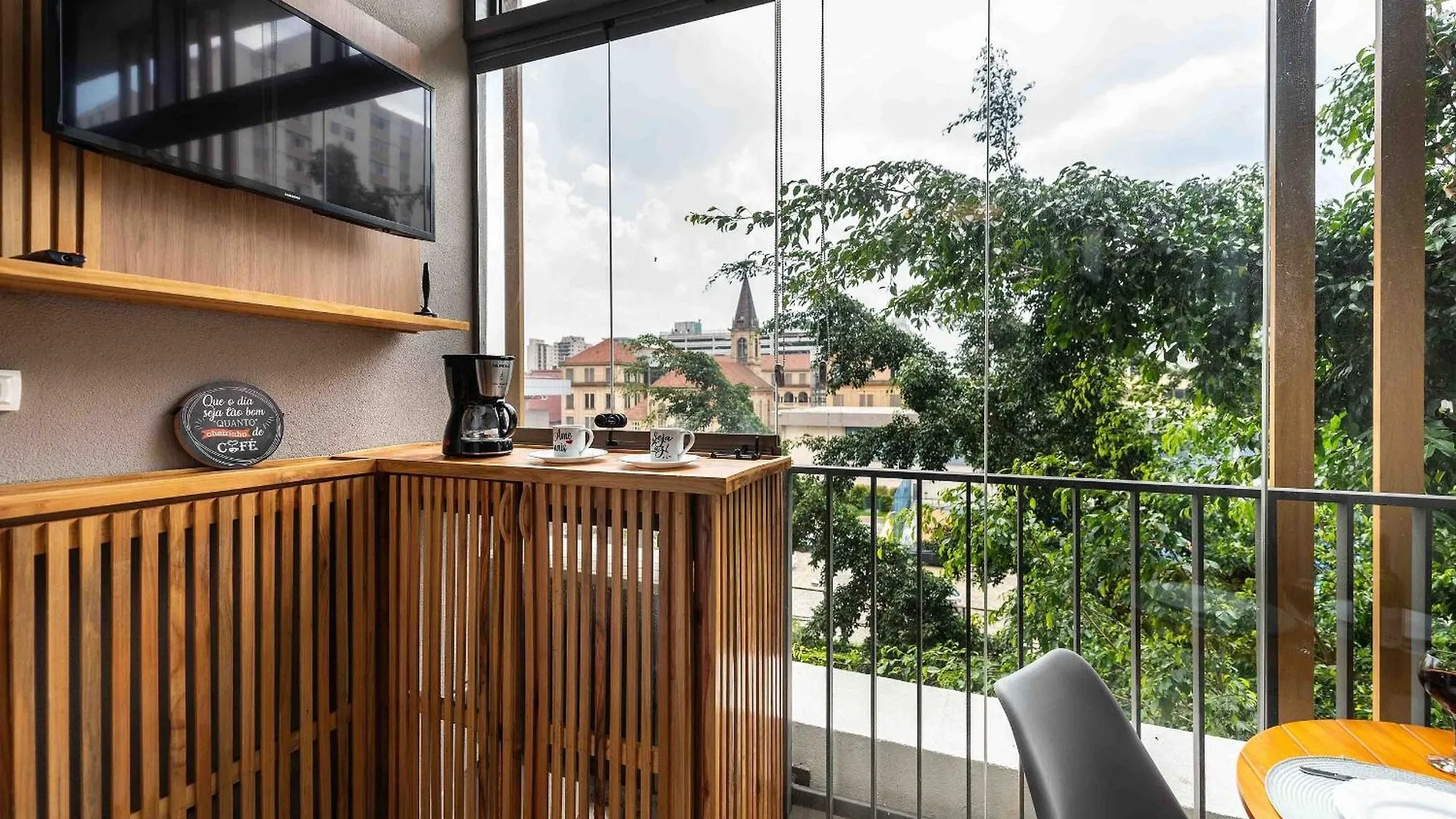 Arq Vila Mariana 圣保罗 公寓