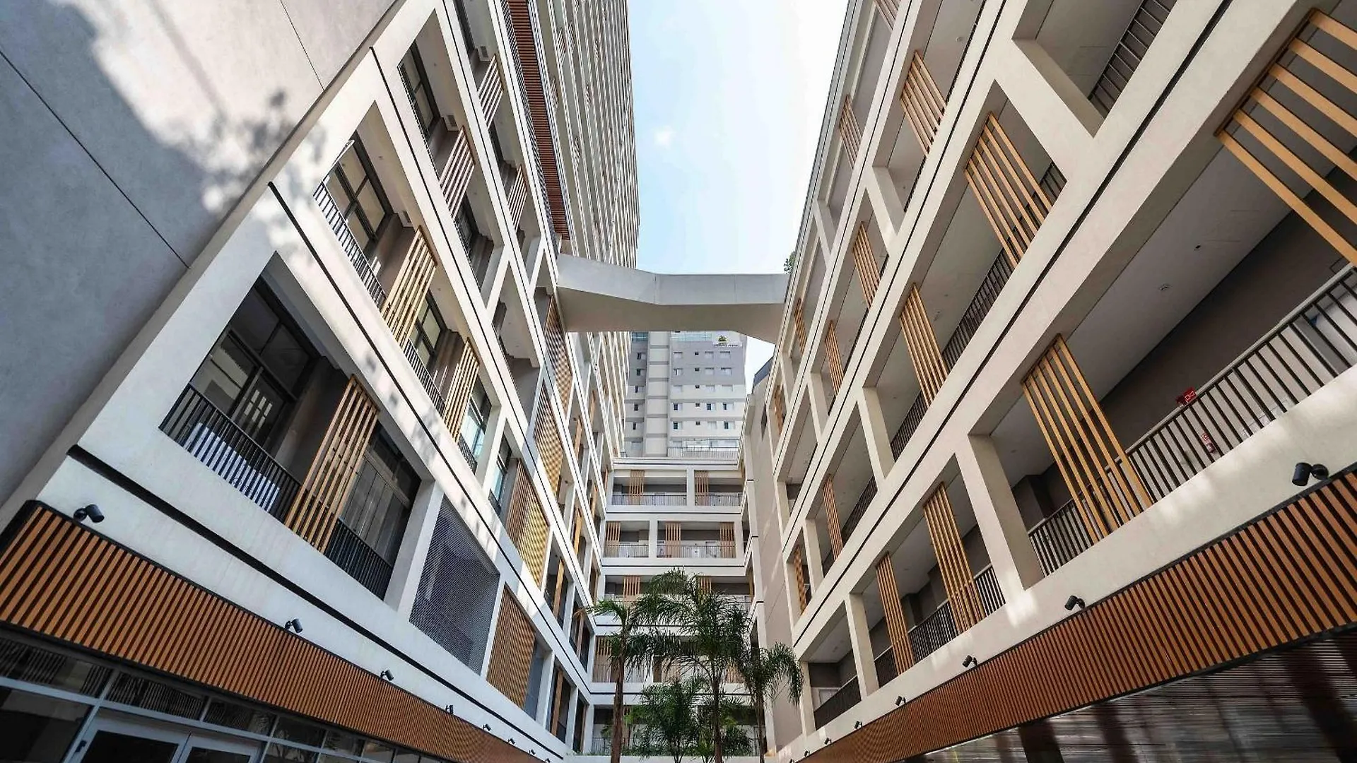 Arq Vila Mariana 圣保罗 公寓