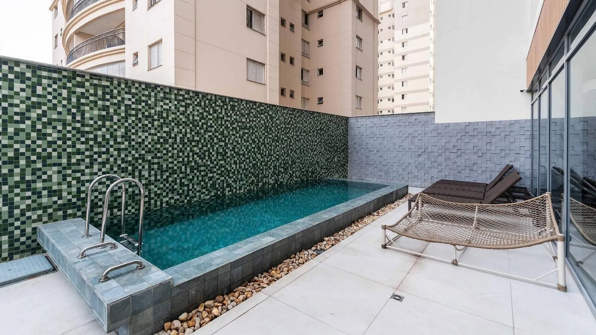 公寓 Arq Vila Mariana 圣保罗 巴西