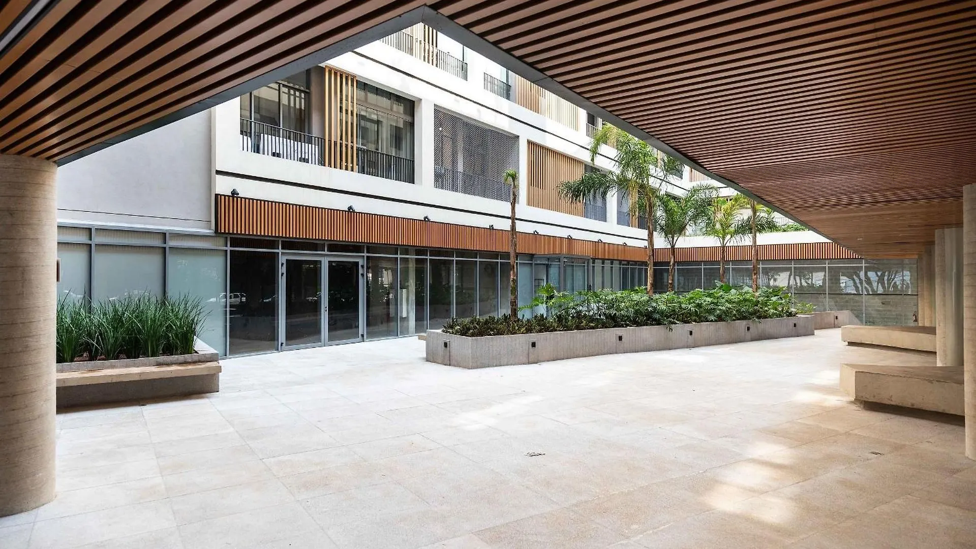 公寓 Arq Vila Mariana 圣保罗